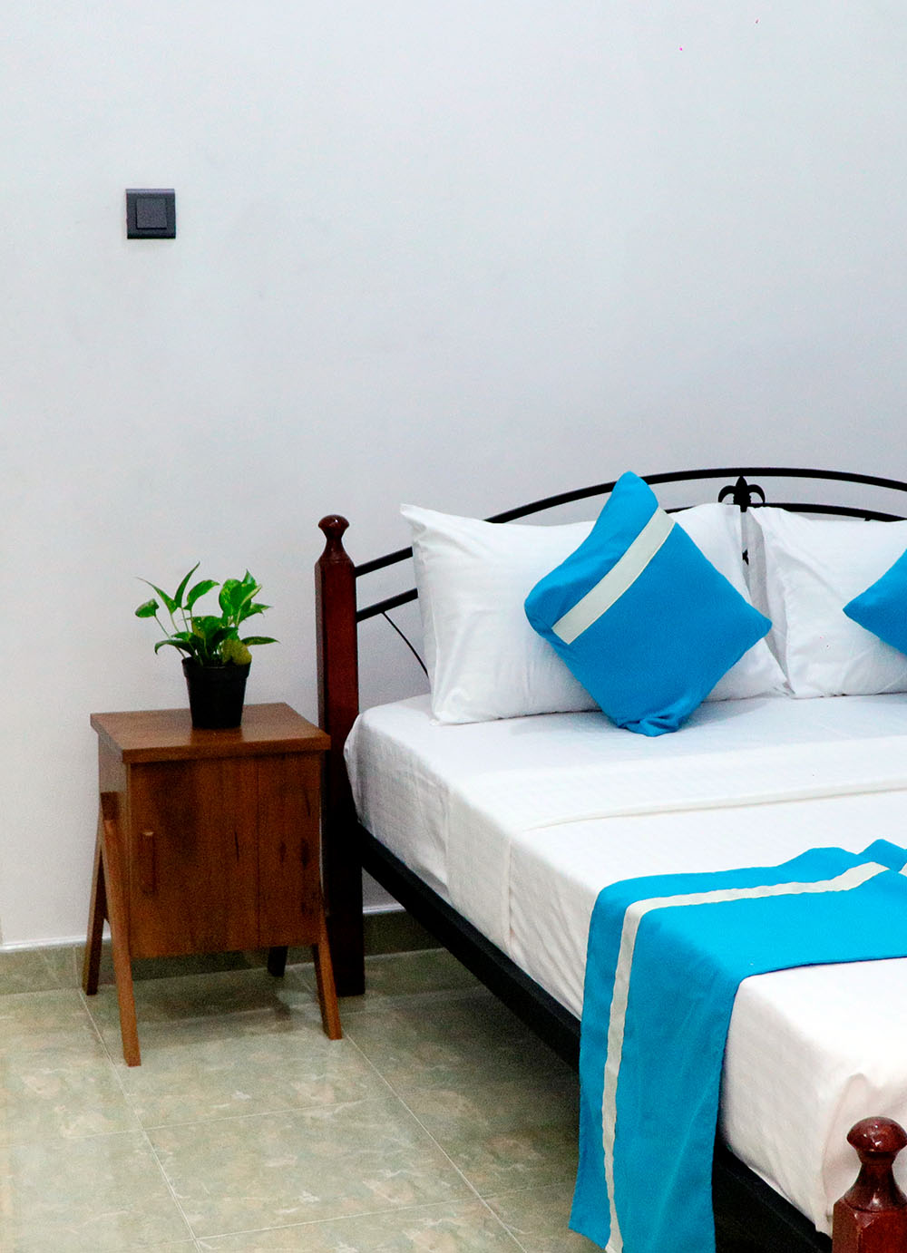 Dickwella Hotels and Villas Room 3 non AC